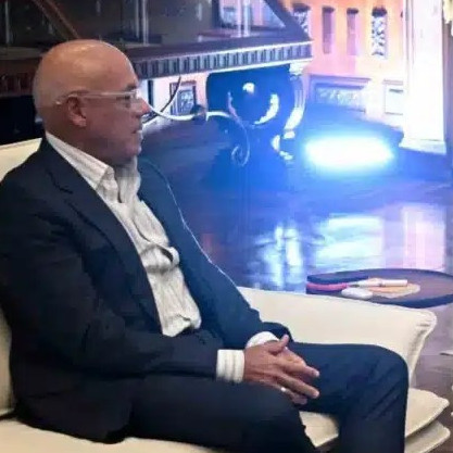 Frontera Digital,  Politica, Nacionales,  Diálogo entre el chavismo y la oposición inició 
con una llamada y presentación de las delegaciones