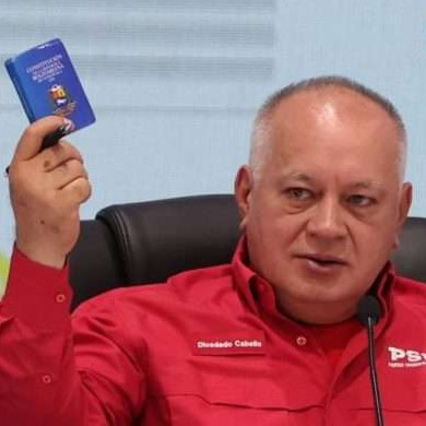 Frontera Digital, Diario Frontera, Cabello: opositores de la Asamblea de 2015 
crearon el estatuto de transición para violar la Constitución