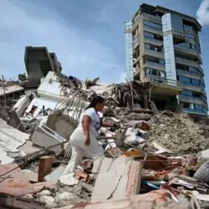 Frontera Digital,  Nacionales,  Aumenta a 6.125 la cifra de fallecidos tras los sismos del 24J
