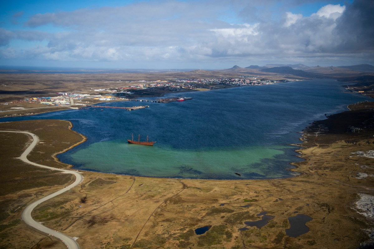 Diario Frontera, Frontera Digital,  Internacionales, ,Reino Unido reafirma su soberanía sobre Las Malvinas