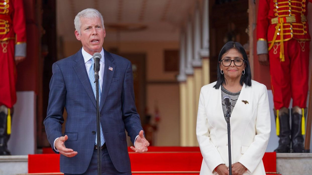 Diario Frontera, Frontera Digital,  Politica, ,Chris Wright sobre Venezuela: "Acuerdos reemplazarán conflicto del pasado por el comercio de hoy"