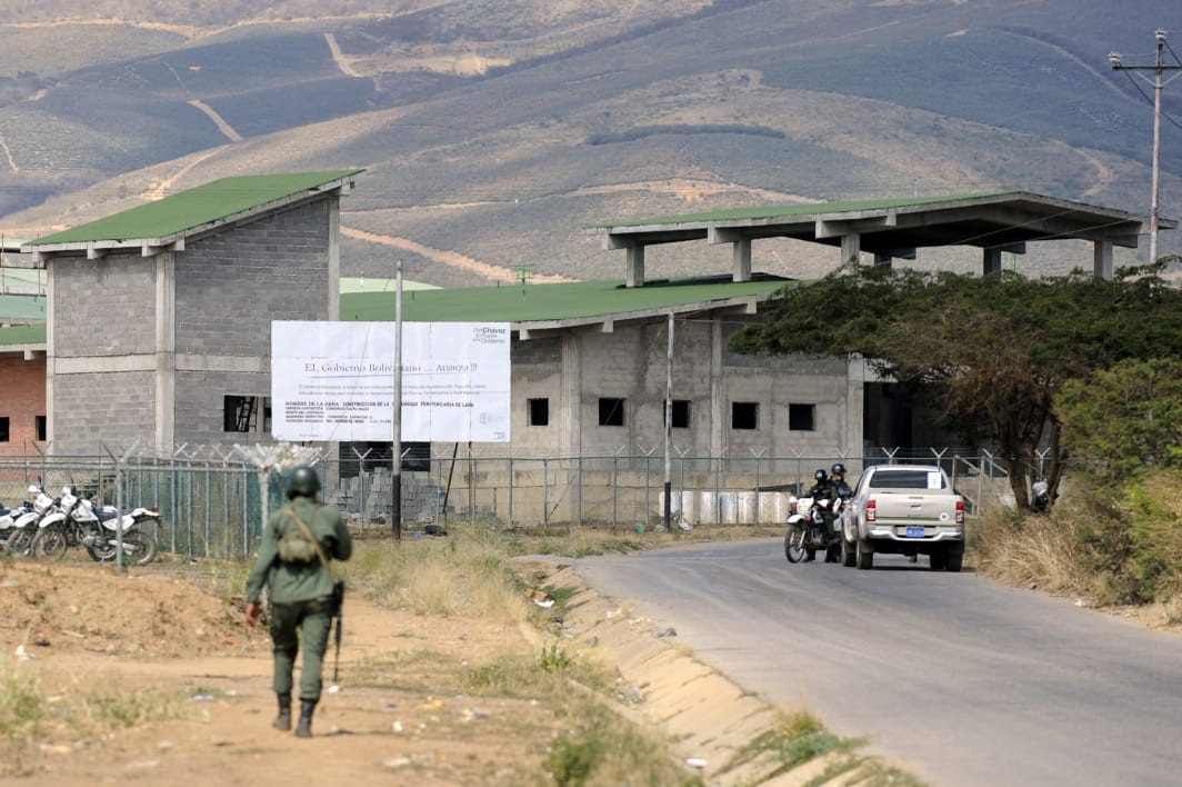 Diario Frontera, Frontera Digital,  Nacionales, ,OVP denuncia muerte del tercer preso por problemas de salud en Uribana en lo que va de año