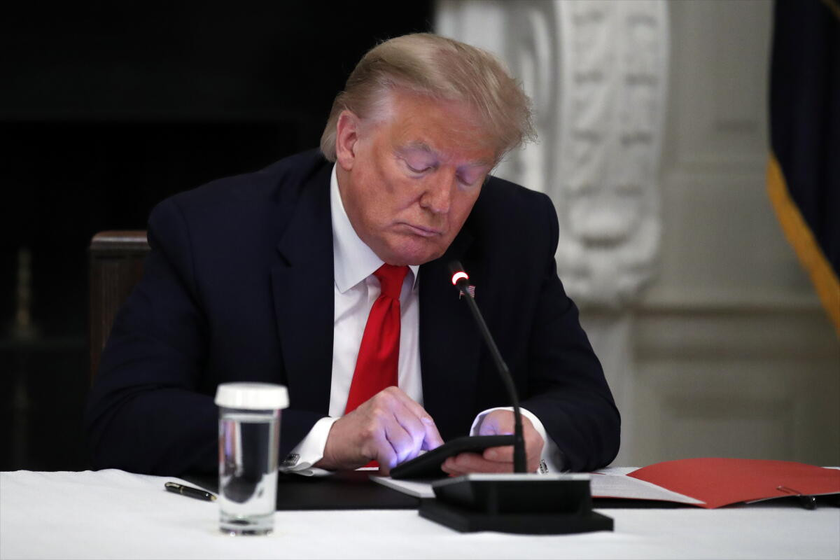 Diario Frontera, Frontera Digital,  Internacionales, ,Trump evita fijar fecha para elecciones en Venezuela: "Cuando estén listos"