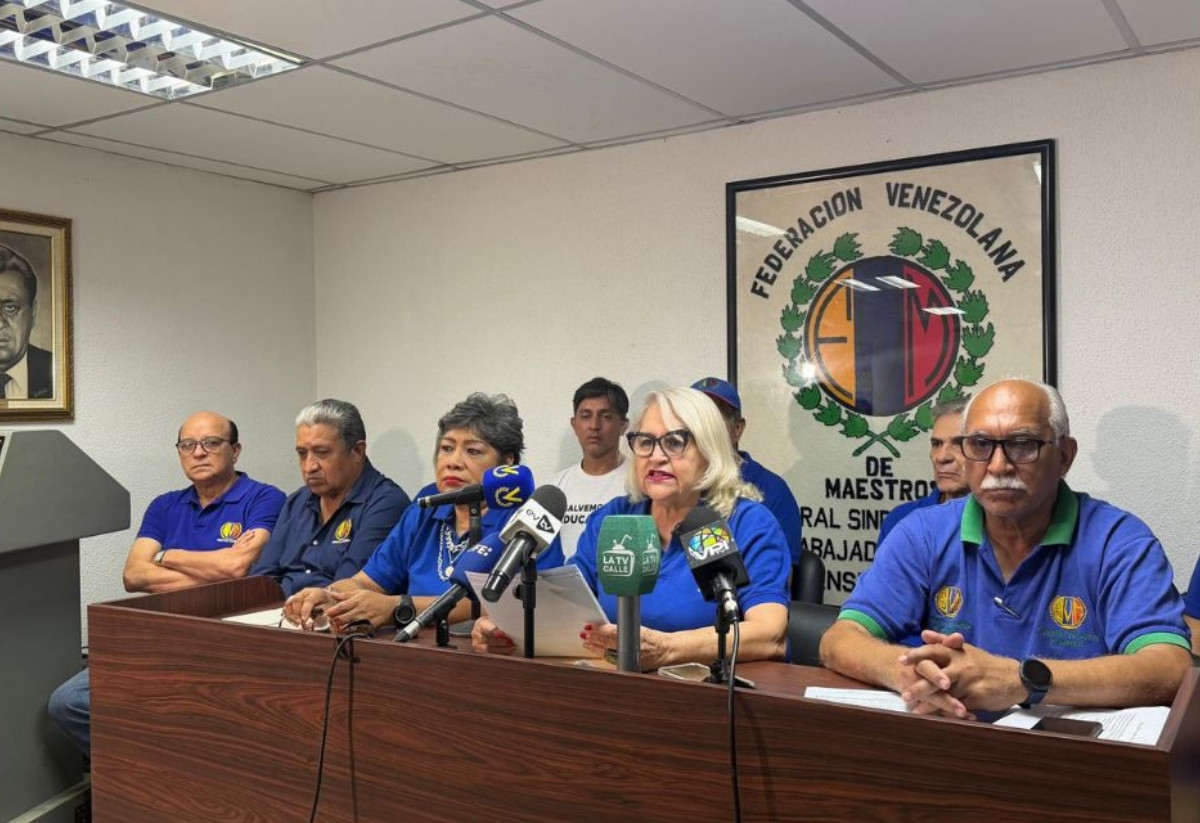 Diario Frontera, Frontera Digital,  Nacionales, ,FVM desmintió que docentes ganen un promedio de $506 mensuales y denunció que escuelas están en ruinas