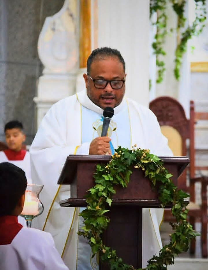 Diario Frontera, Frontera Digital,  Mocoties, ,El Pbro. Jonathan Zambrano asume como nuevo Vicario de la Parroquia-Santuario Nuestra Señora de Regla