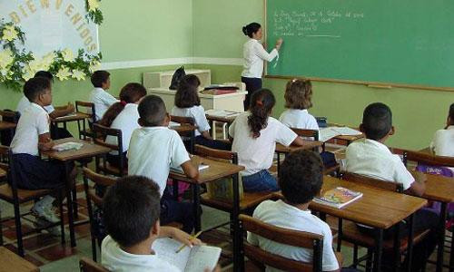 Diario Frontera, Frontera Digital,  Nacionales, ,Rodríguez ofreció las declaraciones en la inauguración de la escuela Virginia Mijares ubicada en Fuerte Tiuna, Caracas,Arranca nuevo año escolar con 86% de asistencia, 
según Ministro de Educación