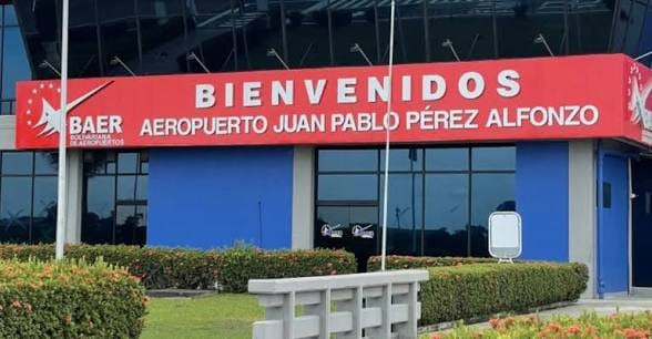 Diario Frontera, Frontera Digital,  El Vigía Panamericana, ,Según información extraoficial aportada por usuarios de la infraestructura, el sistema eléctrico del principal puerto aéreo del estado Mérida, generó un corto circuito y agarró candela, logrando un apagón en las instalaciones.,Cortocircuito generó apagón en el aeropuerto "Juan Pablo Pérez Alfonso" de El Vigía