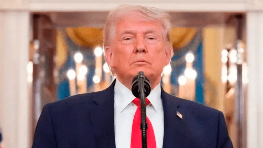 Diario Frontera, Frontera Digital,  Internacionales, ,Trump sacó a Venezuela de la lista de países que incumplen en la lucha contra el narcotráfico