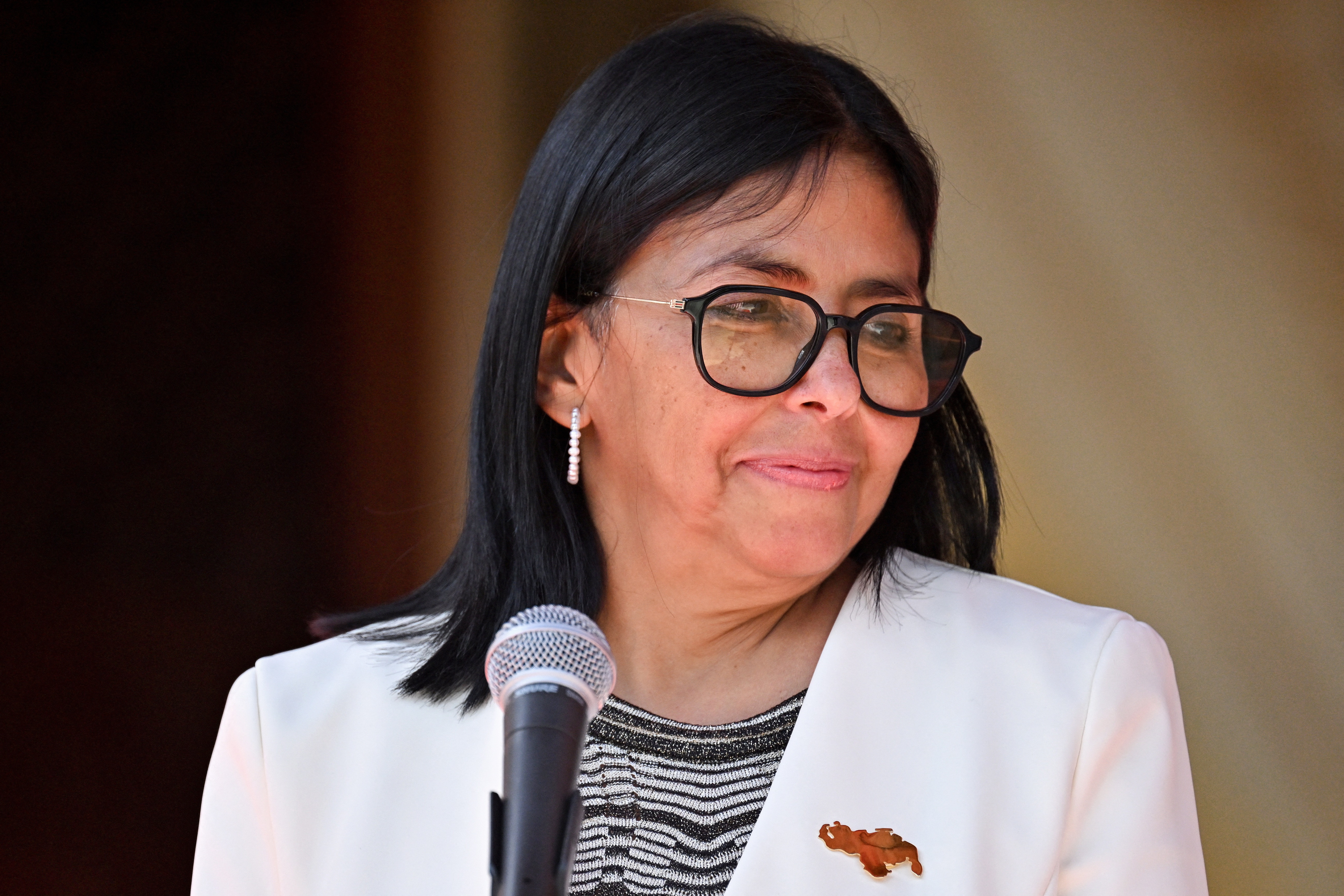 Diario Frontera, Frontera Digital,  Internacionales, ,Venezolanos en Nueva York convocan protesta por visita de Delcy Rodríguez