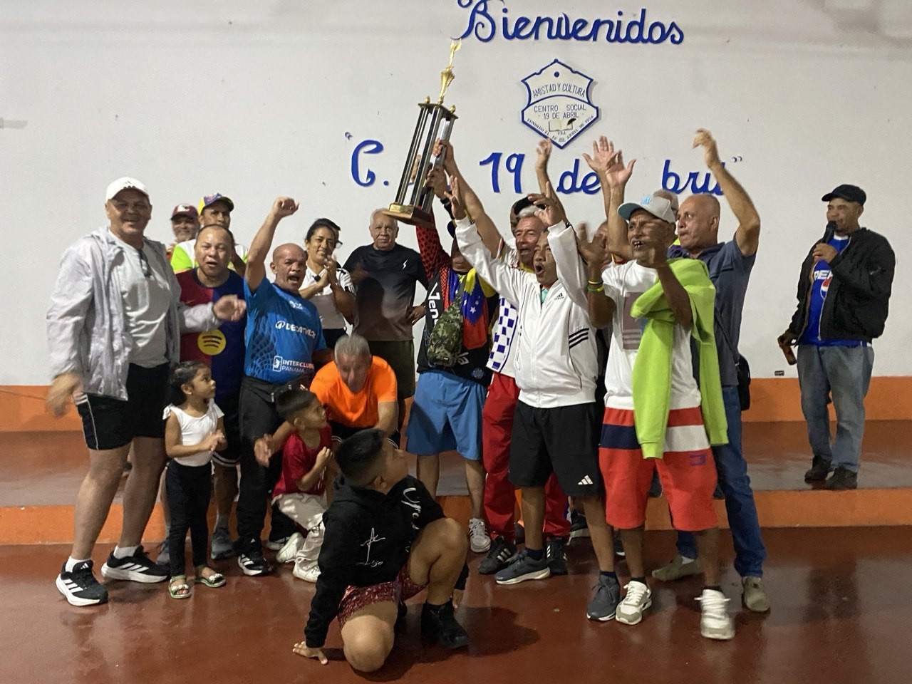 Diario Frontera, Frontera Digital,  Mocoties, ,Con éxito culminó la sexta edición del cuadrangular de fútbol máster senior “Lazos de Amistad” en Zea