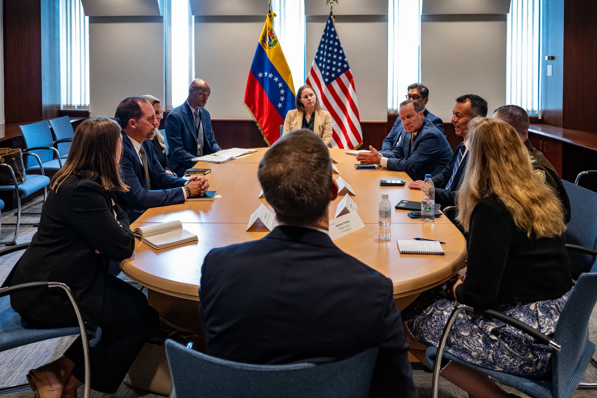 Diario Frontera, Frontera Digital,  Politica, Nacionales, ,Jefe de inteligencia militar de EE. UU. sostuvo reuniones de alto nivel en Caracas