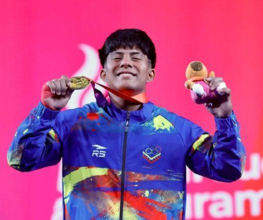 Diario Frontera, Frontera Digital,  Deportes, ,Venezuela supera su récord histórico de medallas de oro en los Juegos Suramericanos