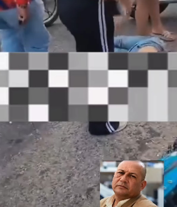 Diario Frontera, Frontera Digital,  Sucesos, ,Para el momento del accidente Carlos Pérez estaba abordo de su moto Bera SBR, color azul, esperando el cambio de luz del semáforo, cuando fue impactado por el chófer de un camión Ford F-750, color blanc,Mototaxista murió tras ser arrollado en El Vigía