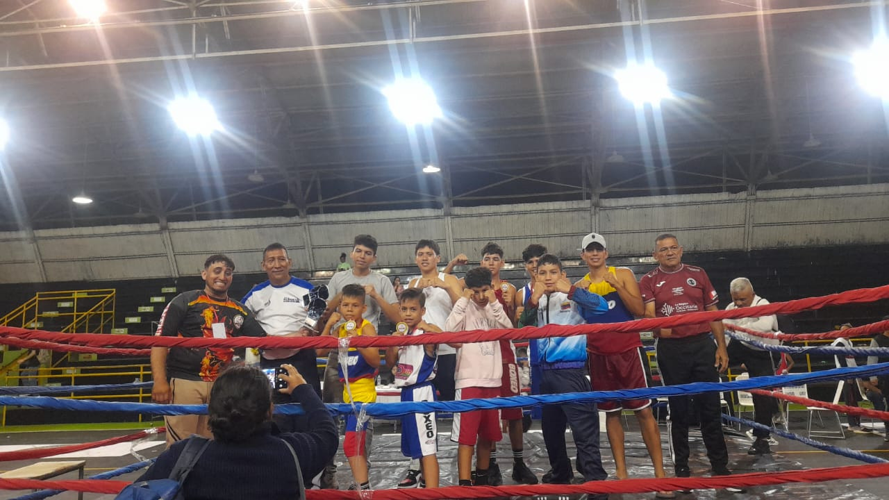 Diario Frontera, Frontera Digital,  Deportes, ,Hernández agradeció el apoyo de los atletas, sus representantes y la comunidad, quienes colaboraron con los recursos necesarios para asistir al evento,Club de Boxeo “Julio Hernández” de El Vigía 
ganó siete combates en Táchira