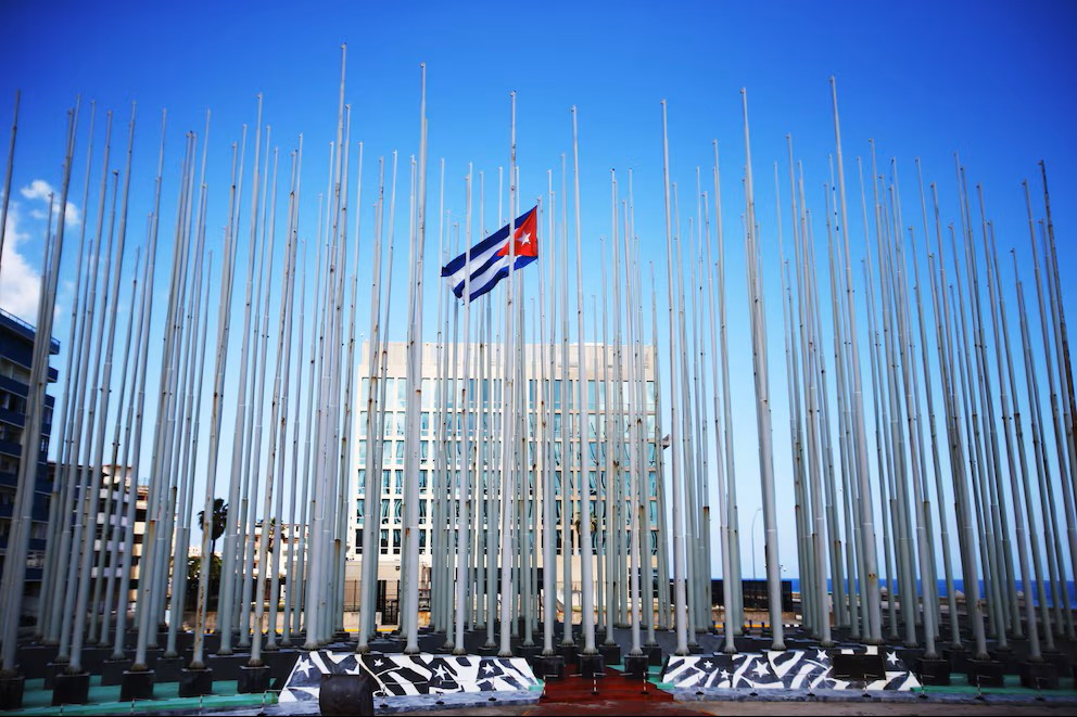 Diario Frontera, Frontera Digital,  Internacionales, ,La Oficina de Control de Activos Extranjeros del Departamento del Tesoro de Estados Unidos anunció nuevas restricciones financieras y de viajes contra Cuba. (Europa Press/Contacto/El Nuevo Dia Carla D. Martin),Estados Unidos endureció su ofensiva contra la dictadura cubana 
y cerró nuevas vías financieras al régimen
