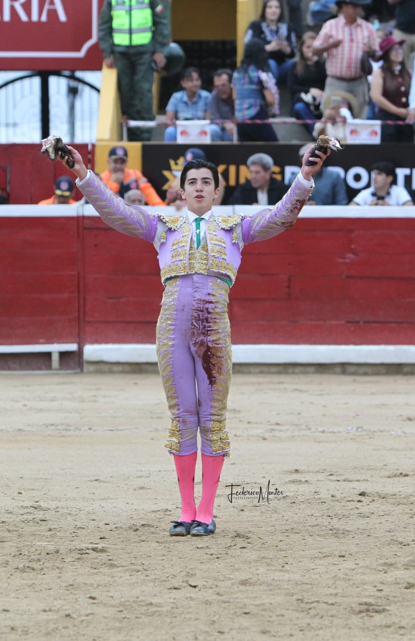 Diario Frontera, Frontera Digital,  Entretenimiento, ,Quien fuera considerado niño prodigio ha dado un salto a torero hecho, dice Barquerit,ENTREVISTA || Marco Pérez: "La urgencia y la responsabilidad por el triunfo obligan a tomar otros caminos para puntuar todos los días"