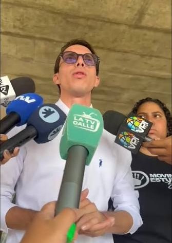 Diario Frontera, Frontera Digital,  Regionales, ,Consejero universitario Andrés Hernández, en representación de los estudiantes de la Universidad de Los Andes (ULA),Estudiantes de la ULA denuncian intento 
del Gobierno de frenar elecciones universitarias
