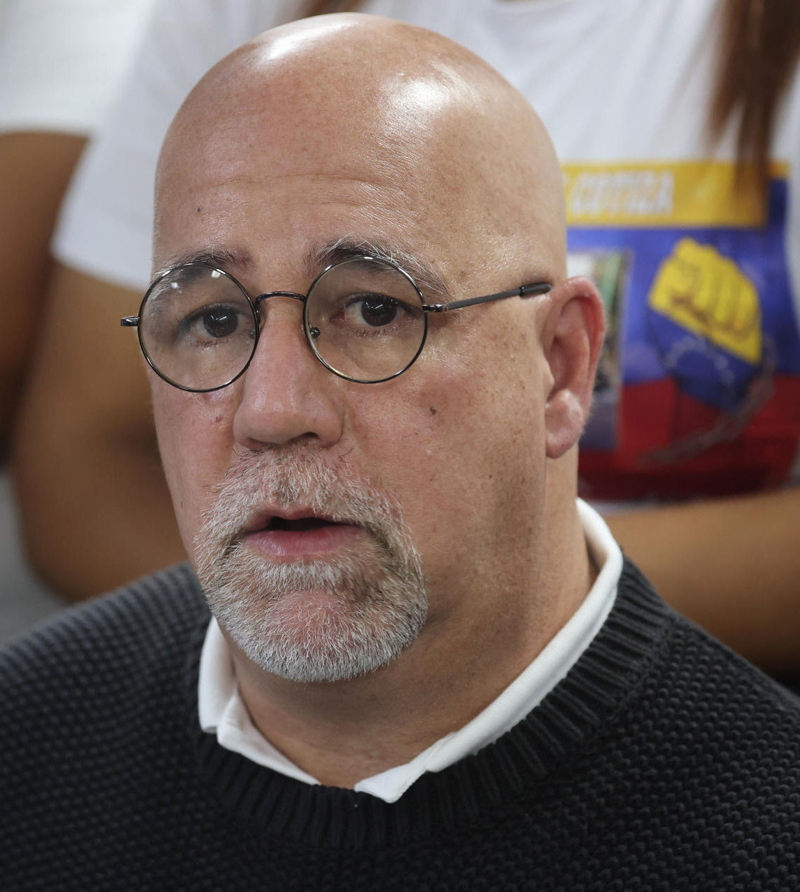 Diario Frontera, Frontera Digital,  Nacionales, ,Gonzalo Himiob, vicepresidente de Foro Penal | Foto: Miguel Gutiérrez / EFE,Foro Penal confirma traslado de 24 presos políticos desde el centro penitenciario El Rodeo I