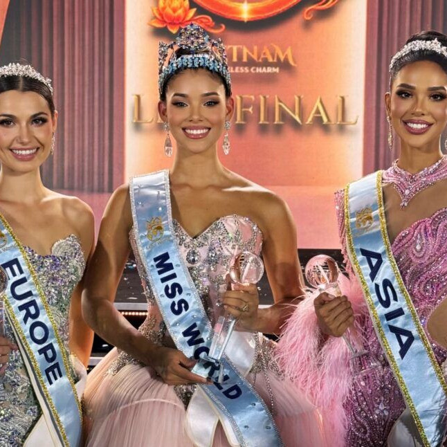 Frontera Digital, Diario Frontera, La dominicana Joheirry Mola ganó en Vietnam la corona del Miss Mundo 2026