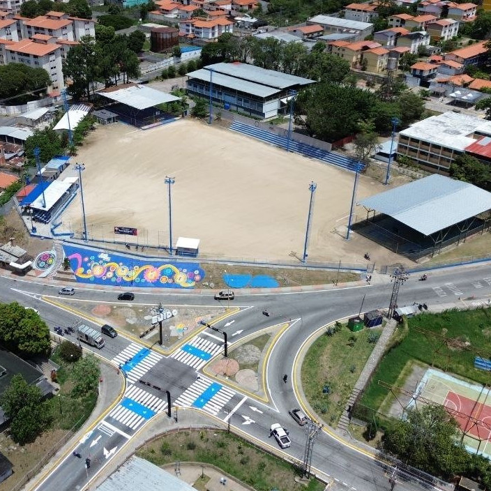 Frontera Digital,  Deportes,  Reinauguraron el Campo Abierto de Ejido