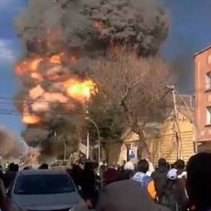 Frontera Digital,  Internacionales,  Dos muertos y 59 heridos tras explosión en un cuartel militar de Bolivia