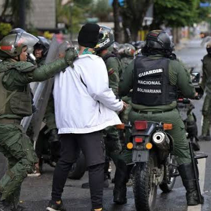 Frontera Digital,  Politica,  ONU señala a 12 funcionarios del Gobierno venezolano por presuntas violaciones de DD. HH.