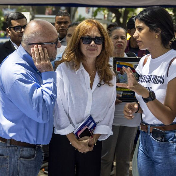 Frontera Digital,  Nacionales,  Defensoría venezolana prometió revisar casos de desaparecidos en la frontera y otros países
