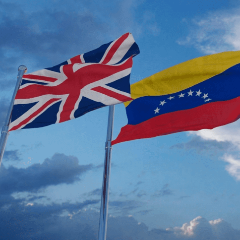 Frontera Digital,  Politica,  El Reino Unido anunció elevación de relaciones diplomáticas con Venezuela