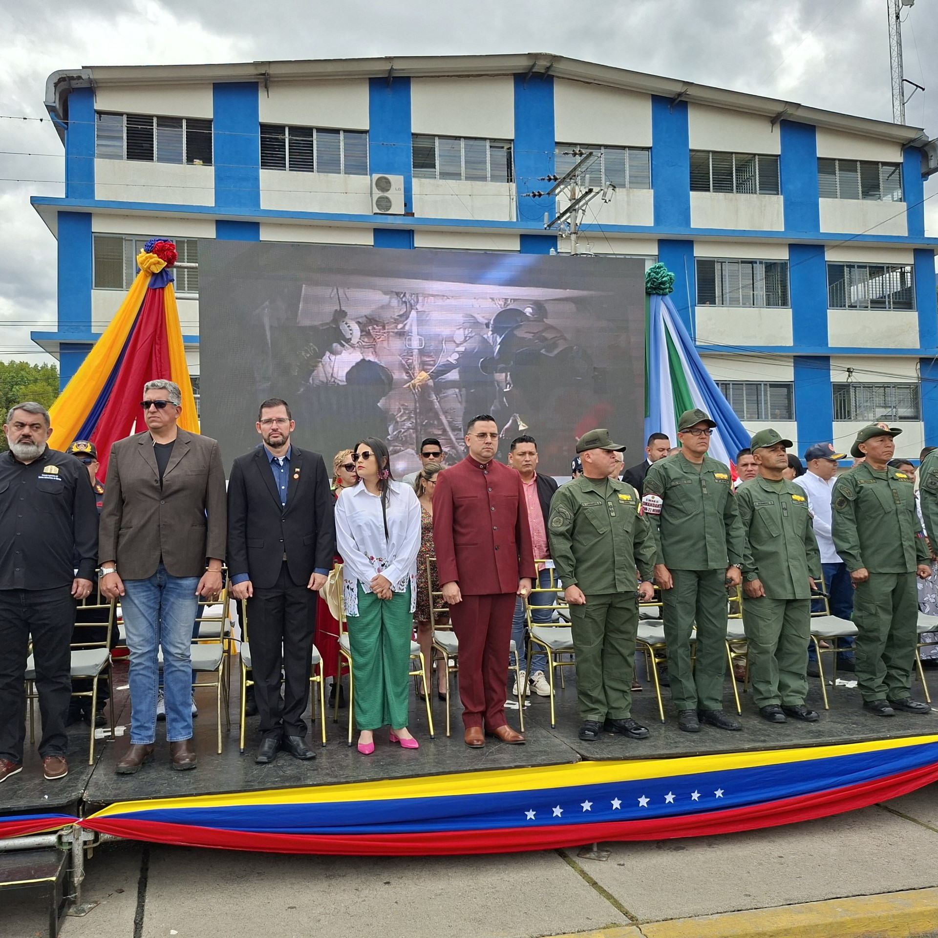 Frontera Digital,  Regionales,  Mérida conmemoró 216 años de independencia exaltando su espíritu heróico