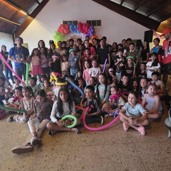 Frontera Digital,  Regionales,  Más de 100 niños disfrutaron del Plan Vacacional 2026 
del Consejo Legislativo del Estado Mérida