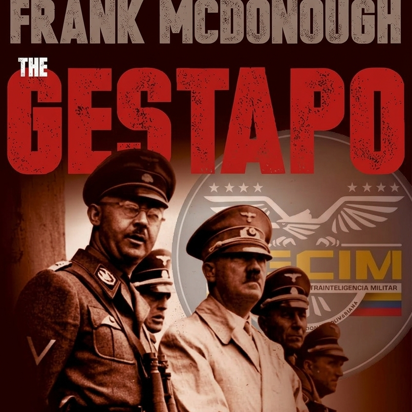 Frontera Digital,  Opinión,  "El exitoso" reciclaje del modelo Gestapo por Giovanni Marquina