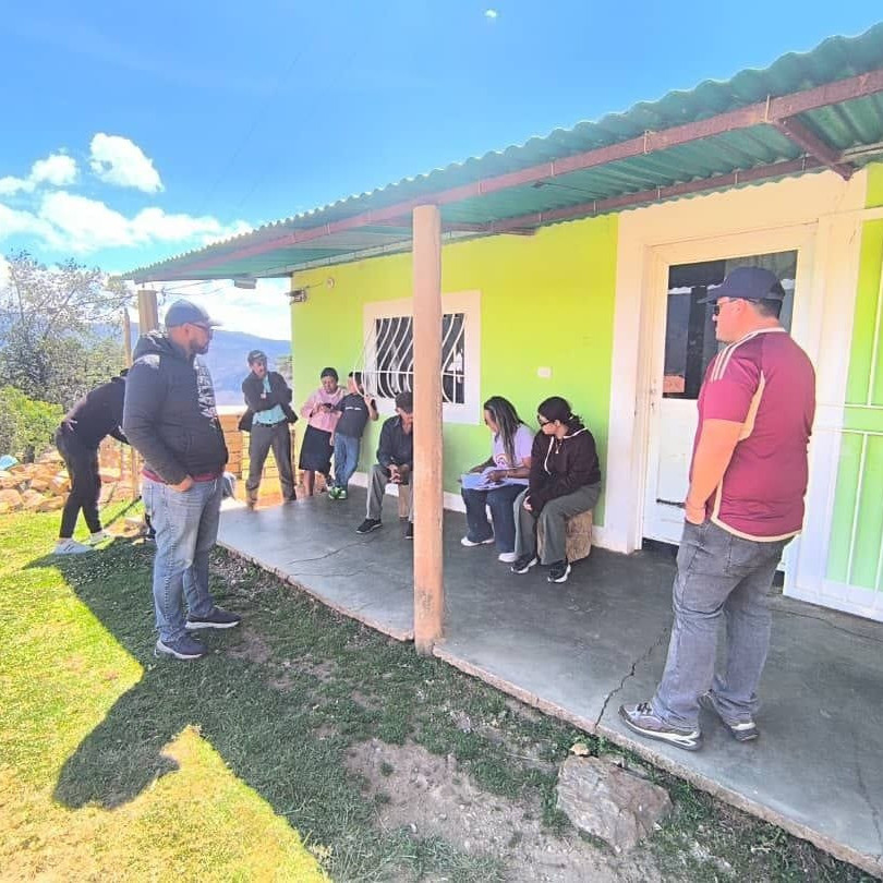 Frontera Digital,  Regionales,  Alcaldía de Mérida realizó despliegue integral en El Morro y Los Nevados