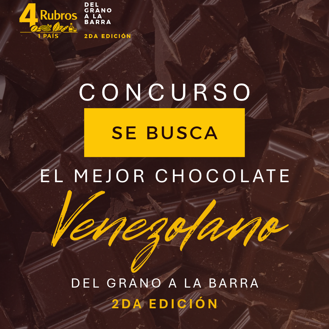 Frontera Digital, Diario Frontera, Venezuela reconoce a sus mejores chocolates en la segunda edición de “Del Grano a la Barra”