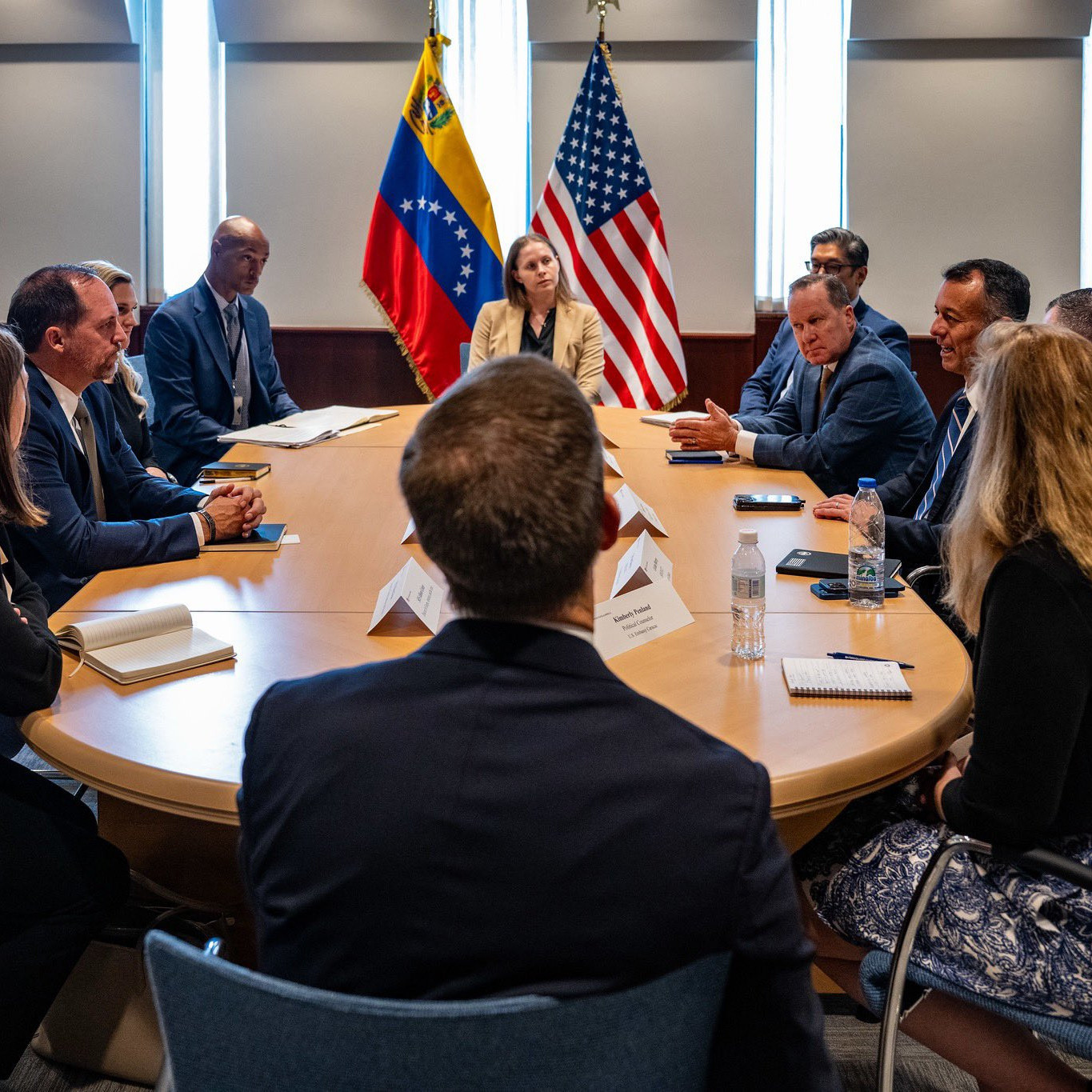 Frontera Digital,  Politica, Nacionales,  Jefe de inteligencia militar de EE. UU. sostuvo reuniones de alto nivel en Caracas