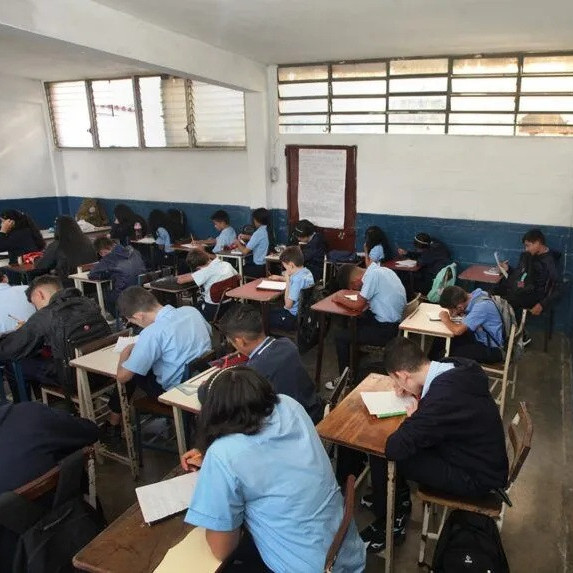 Frontera Digital,  Nacionales,  UCAB: Rendimiento de los estudiantes venezolanos en Matemáticas cayó en 2025