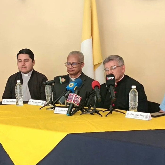Frontera Digital,  Nacionales,  Iglesia católica de Barinas recibirá a su nuevo obispo el sábado 26 de septiembre