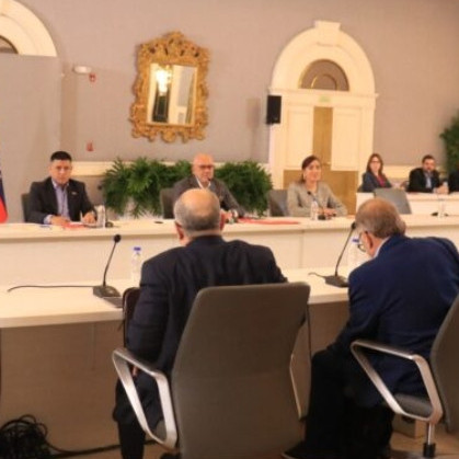 Frontera Digital,  Politica,  Segunda ronda de diálogo entre el gobierno y oposición se extenderá hasta el viernes