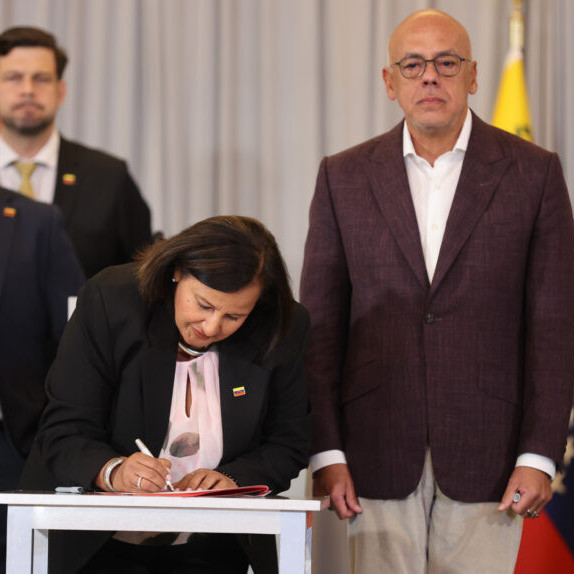 Frontera Digital,  Nacionales,  Jorge Rodríguez aseguró que desbloqueo de portales incluye levantamiento de sanciones a periodistas