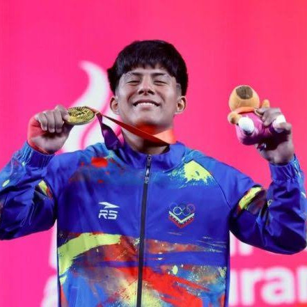 Frontera Digital, Diario Frontera, Venezuela supera su récord histórico de medallas de oro en los Juegos Suramericanos