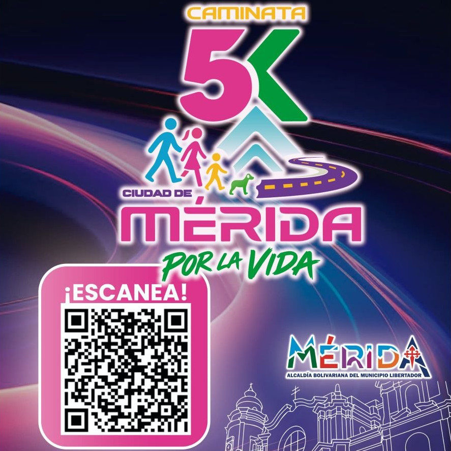 Frontera Digital,  Deportes,  Alcalde Nelson Álvarez invita a caminata 5K nocturna