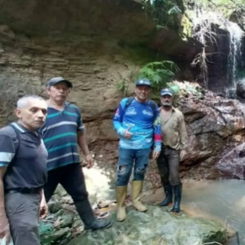 Frontera Digital, Diario Frontera, Alberto Adriani | Habitantes de La Planada, en Boca Grande 
solicitan ayuda para restablecer sistema de agua potable