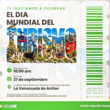 Frontera Digital,  Regionales,  Caturem: Encuentro gremial en el Día Internacional del Turismo