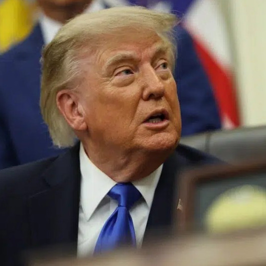 Frontera Digital,  Internacionales,  Trump afirmó que Venezuela todavía no está preparada para elecciones